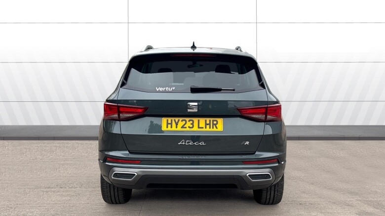 SEAT Ateca 1.5 TSI EVO FR Sport 5dr DSG Petrol Estate